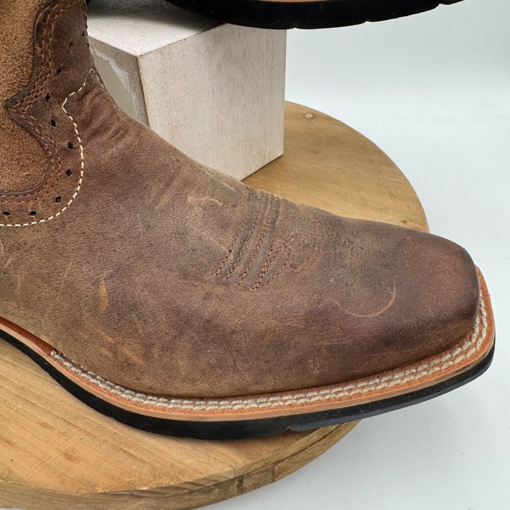 Ariat Women's Fatbaby Heritage Dapper Western Boots are identified by the style - Picture 4 of 16